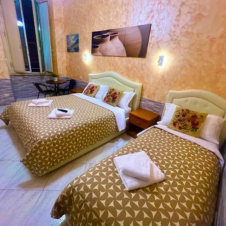 Relax On 2 - Pensión 3*
