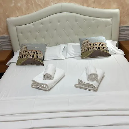 בית הארחה Relax On 2 - רומא