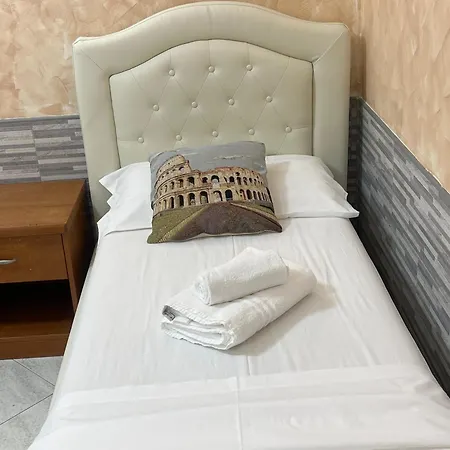 Relax On 2 - 3* רומא