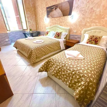 בית הארחה Relax On 2 - רומא