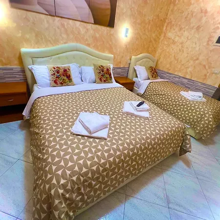 Relax On 2 - Pensionat Rom